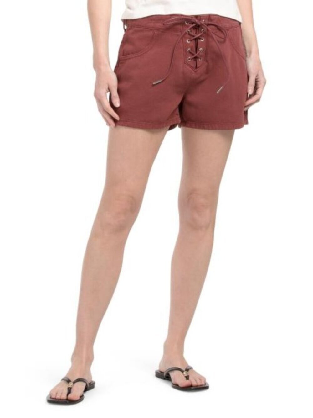 ETICA Cher Shorts